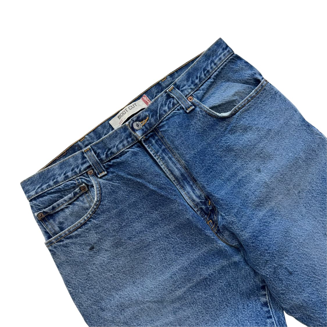 [36.5] 리바이스 517 부츠컷 데님 청바지 [LV1329] 상품이미지2