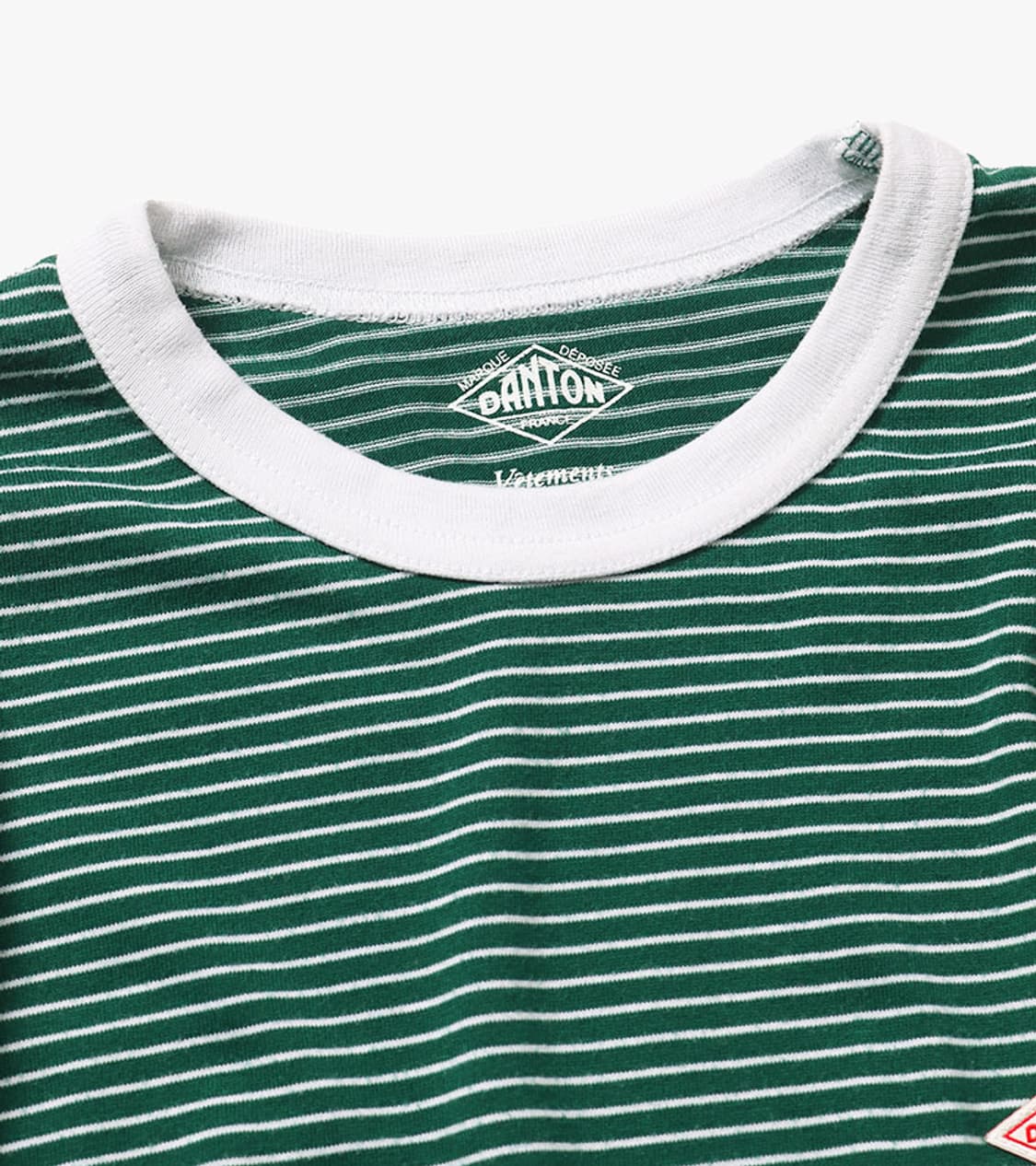 DANTON - STRIPE T SHIRT 상품이미지3