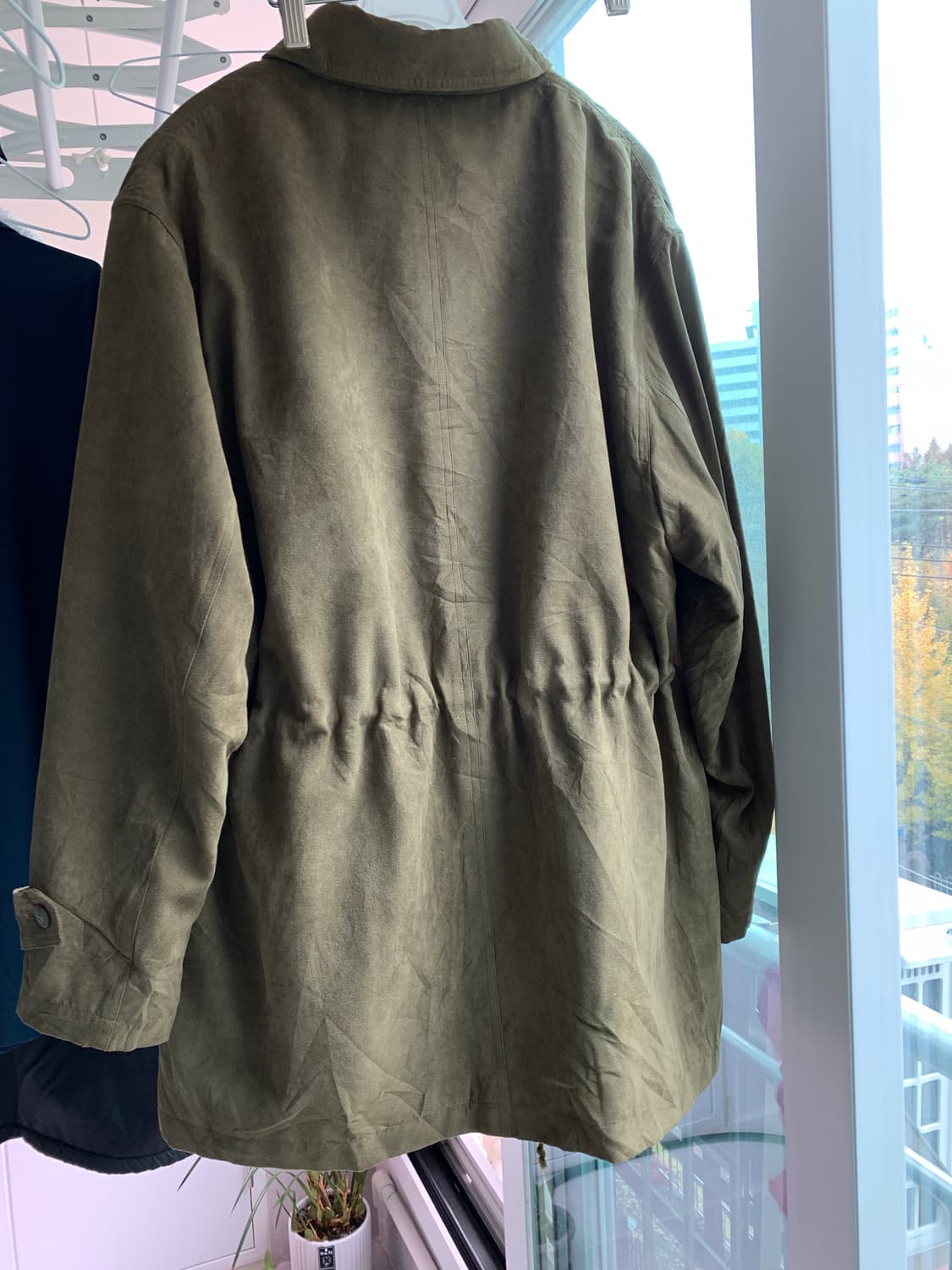 스웨이드 자켓 상품이미지1