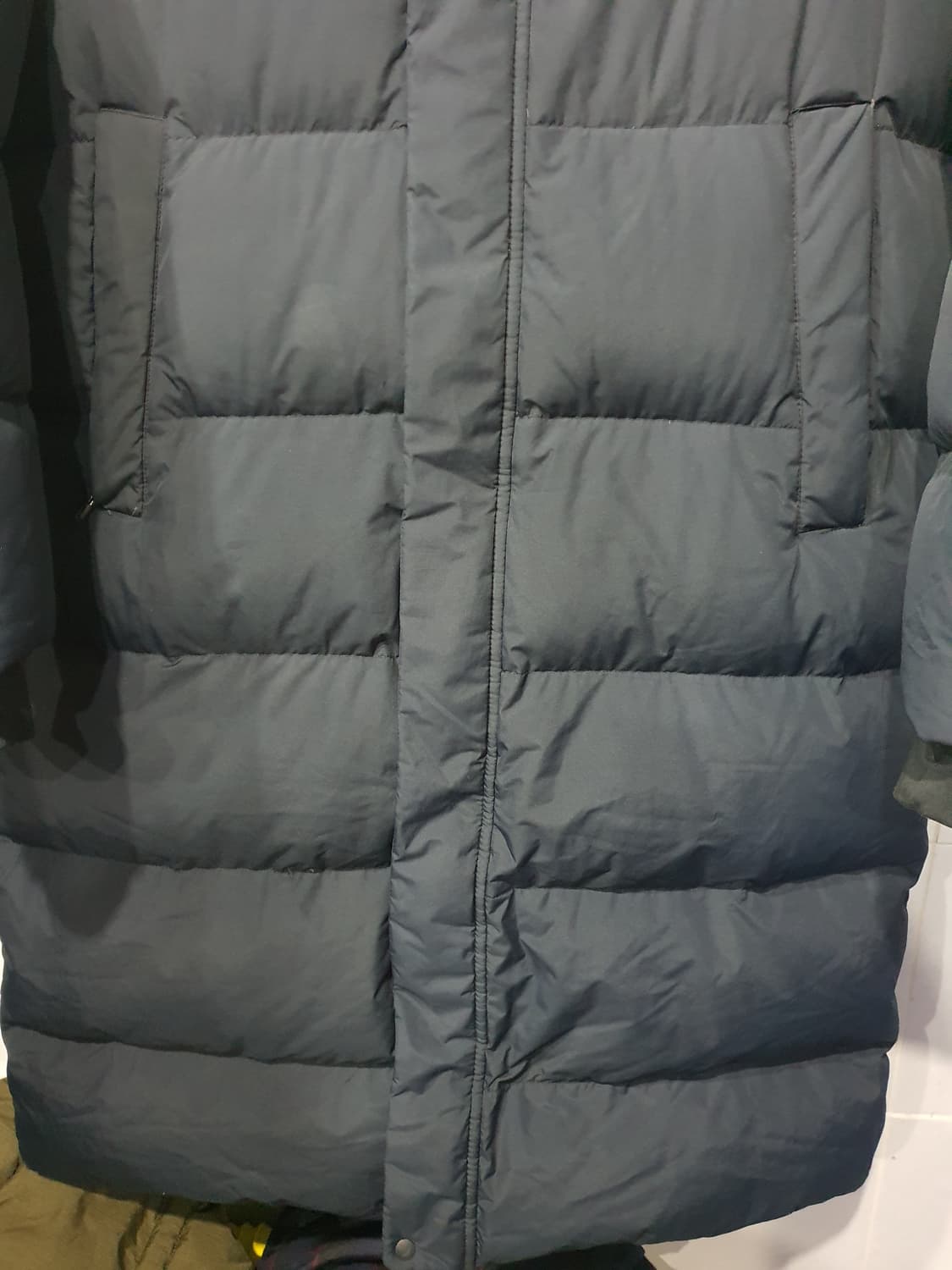 리복 다운 롱패딩  상품이미지3