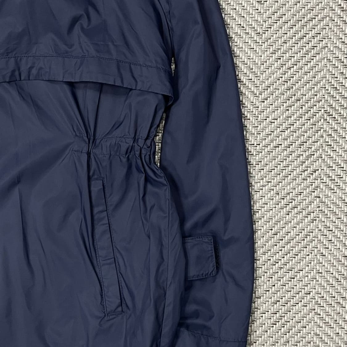 리복 나일론 바람막이 v0043 상품이미지4