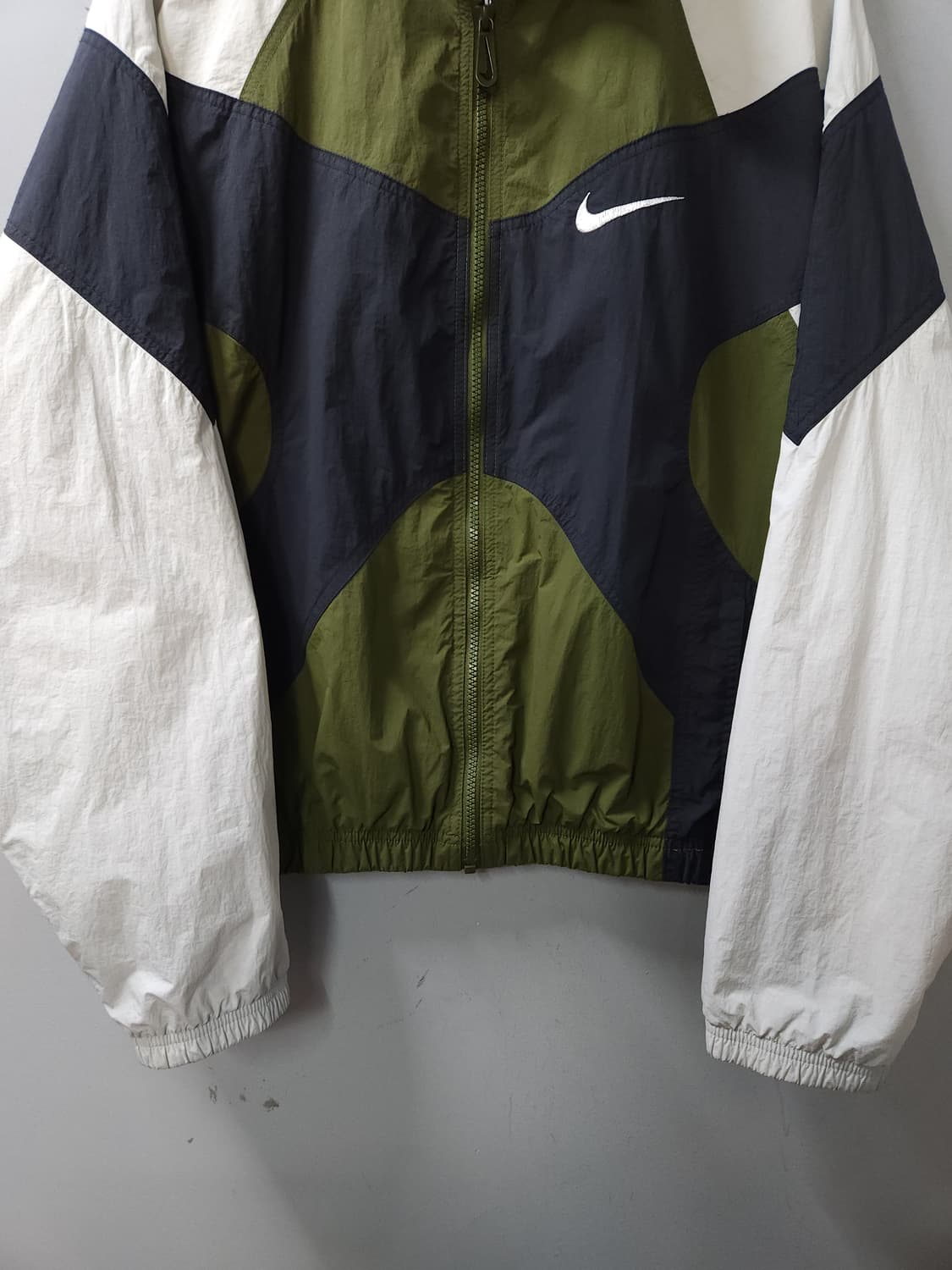 나이키 리이슈 우븐 집업 자켓 상품이미지2