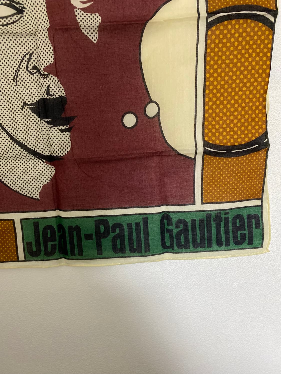 Jean Paul Gaultier Scarf 7 상품이미지3