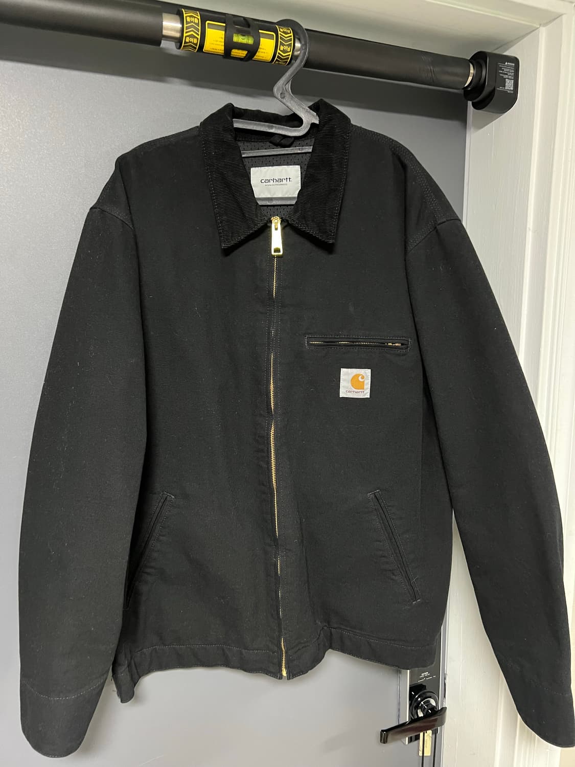 칼하트 Wip OG 디트로이트 자켓/XL 상품이미지2