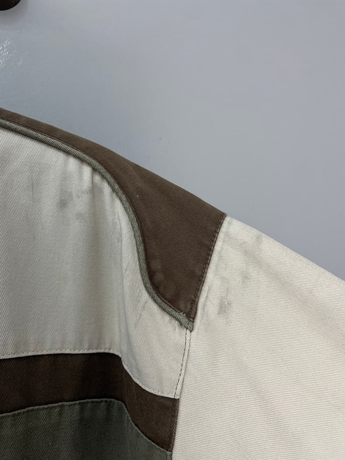 빈티지 모터사이클 레이싱 자켓 H2271 상품이미지10