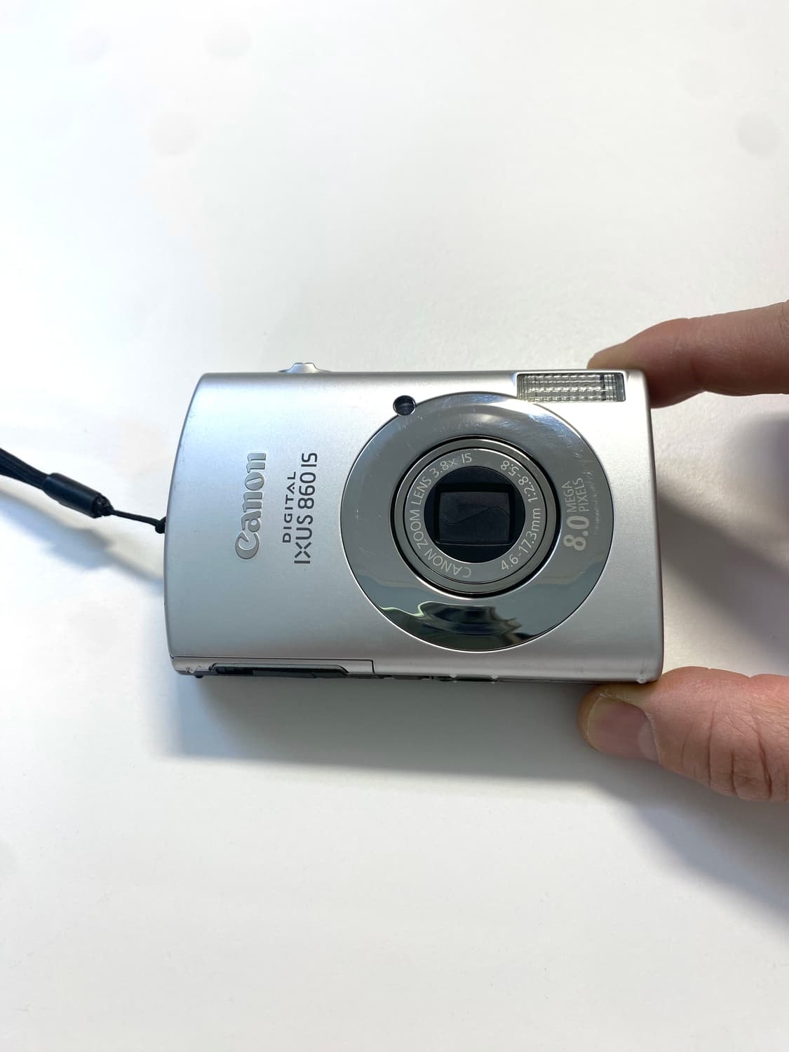 캐논 익서스 IXUS 860 IS 디지털 카메라 상품이미지1