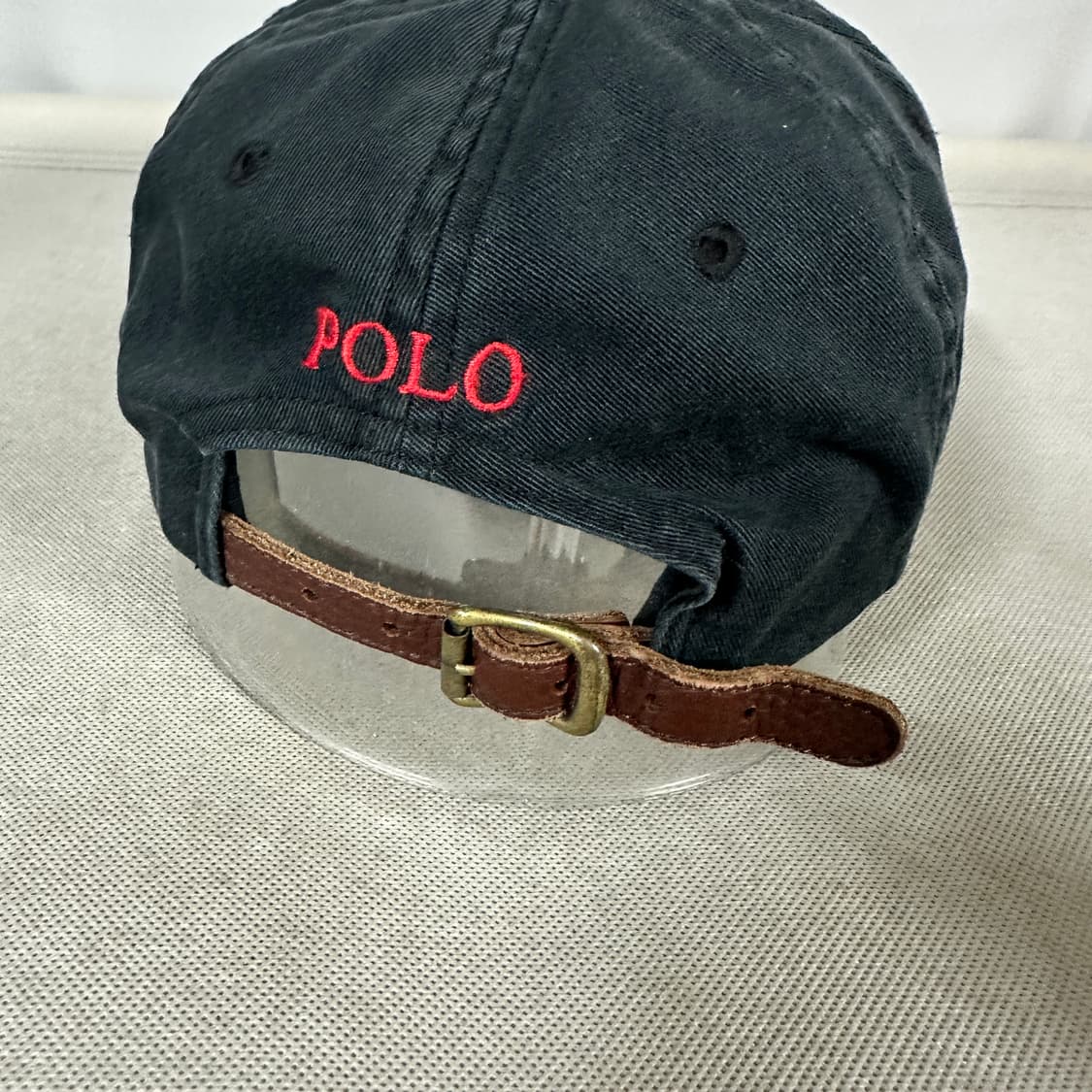빈티지 폴로 랄프로렌 볼캡 상품이미지2