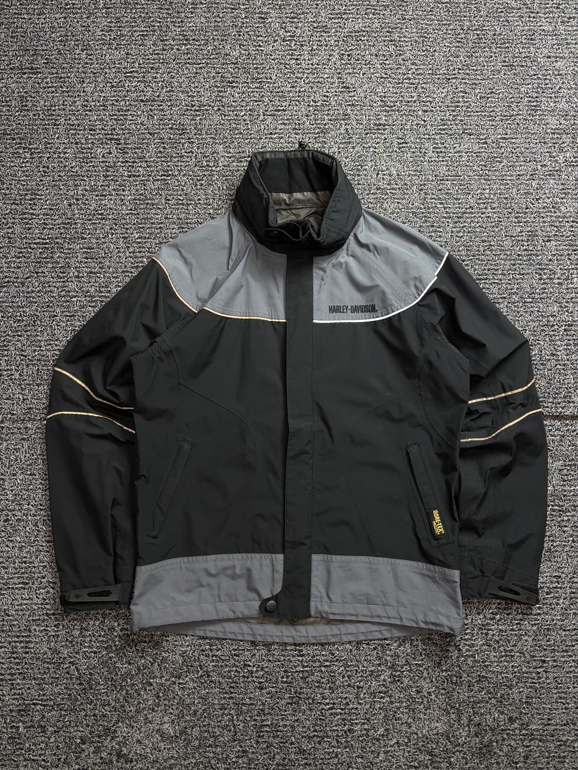 할리데이비슨 USA 고어텍스 리플렉티브 모터싸이클 자켓 2350 상품이미지2