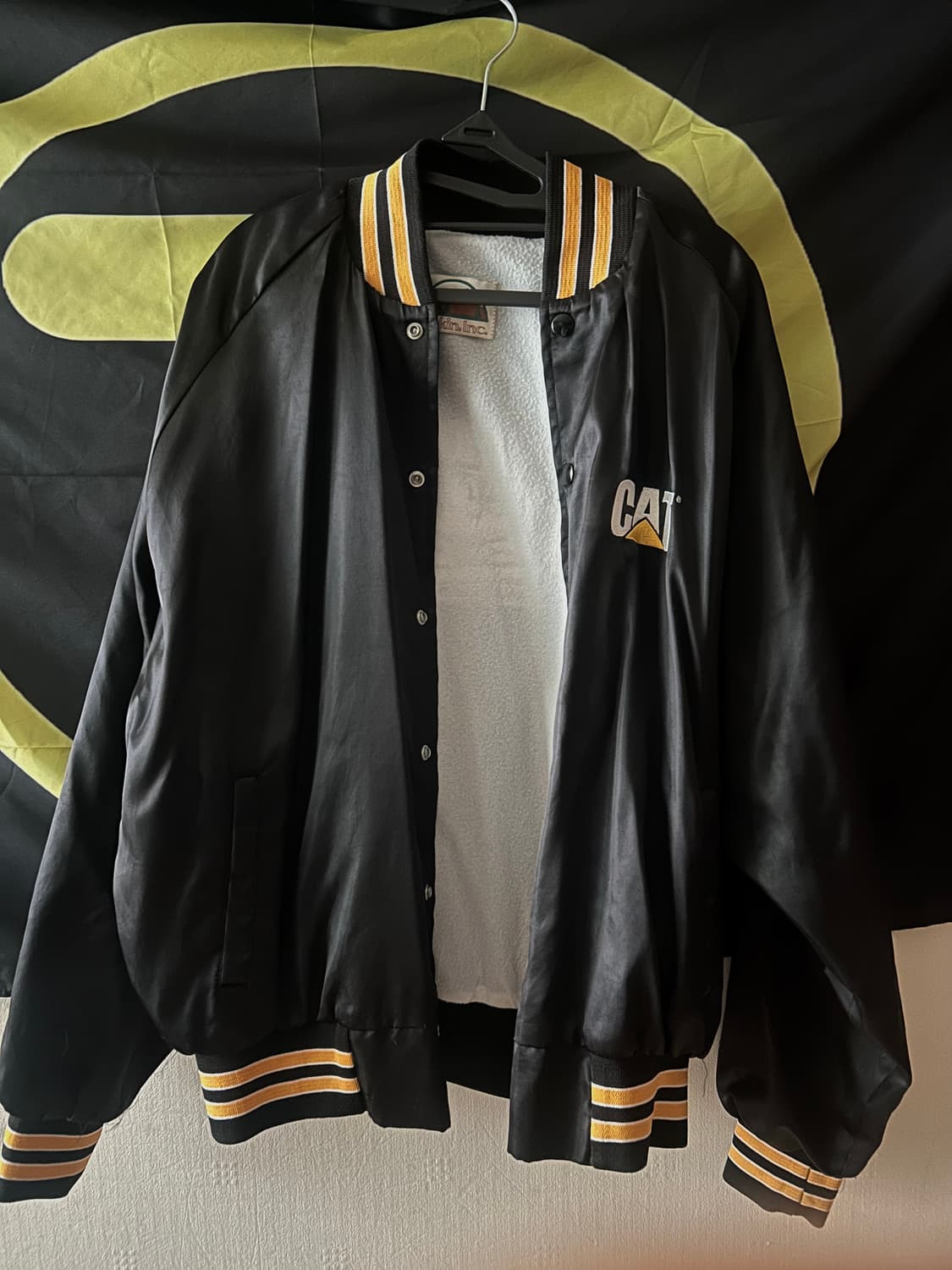 CAT Tonkin Inc 빈티지 워크자켓 상품이미지1
