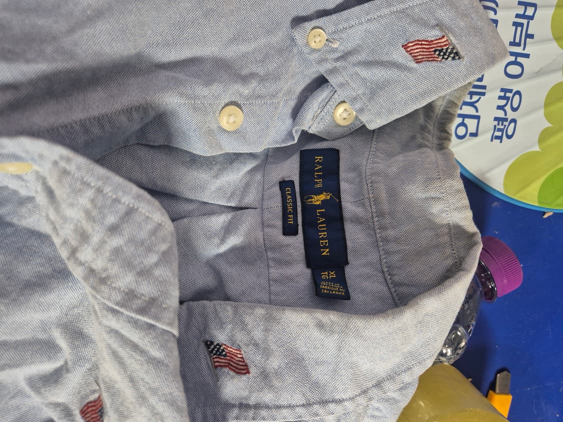 폴로 반팔셔츠 상품이미지4