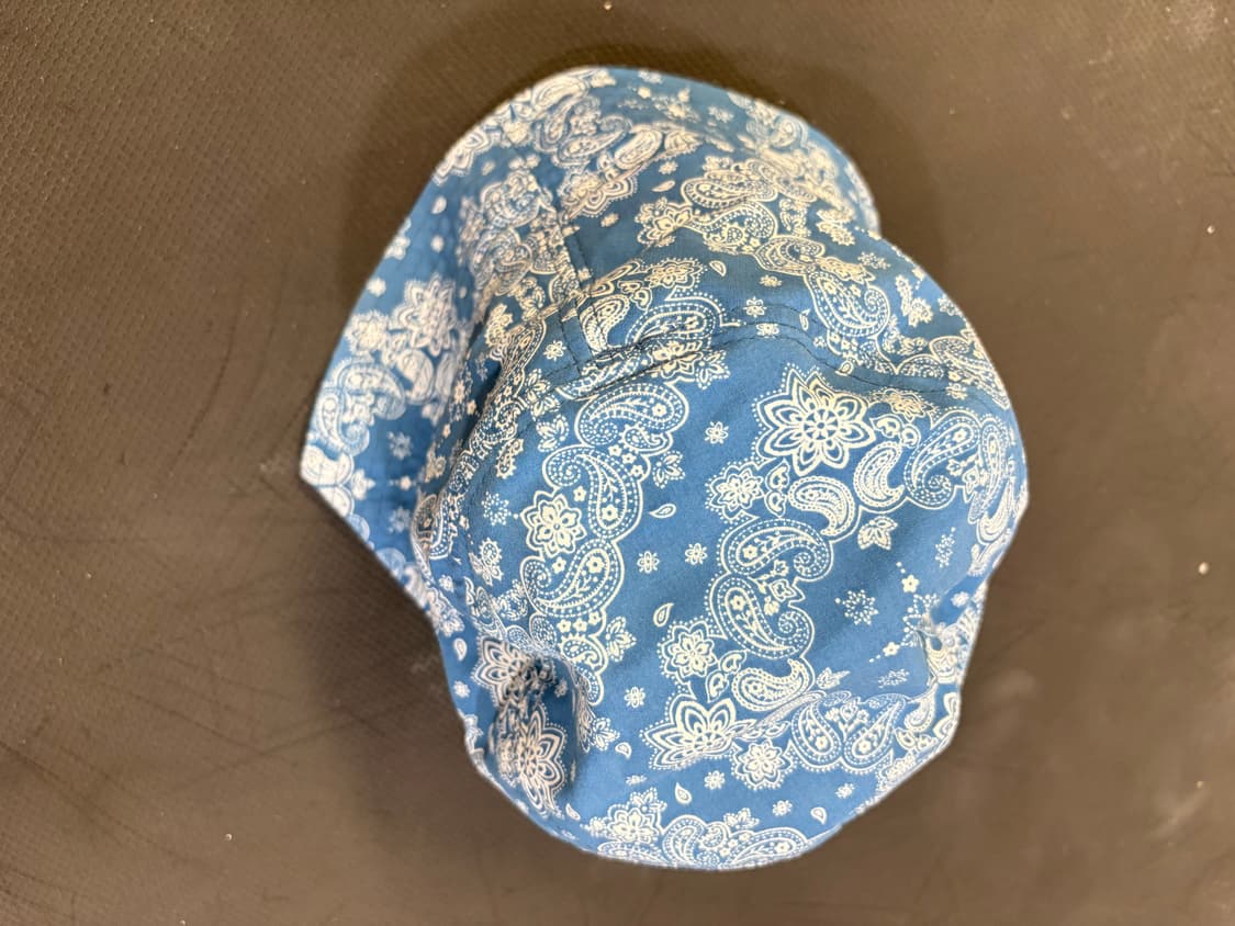 페이즐리 벙거지 상품이미지1