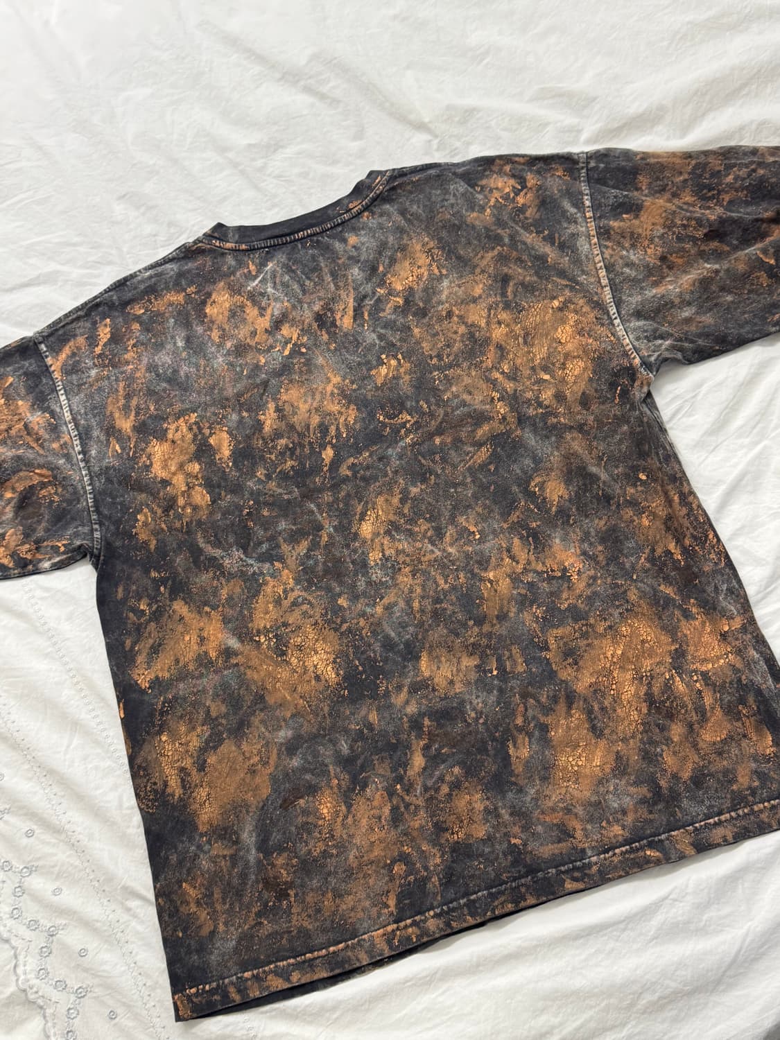 Diesel 디젤 빈티지 워싱 반팔티 상품이미지6