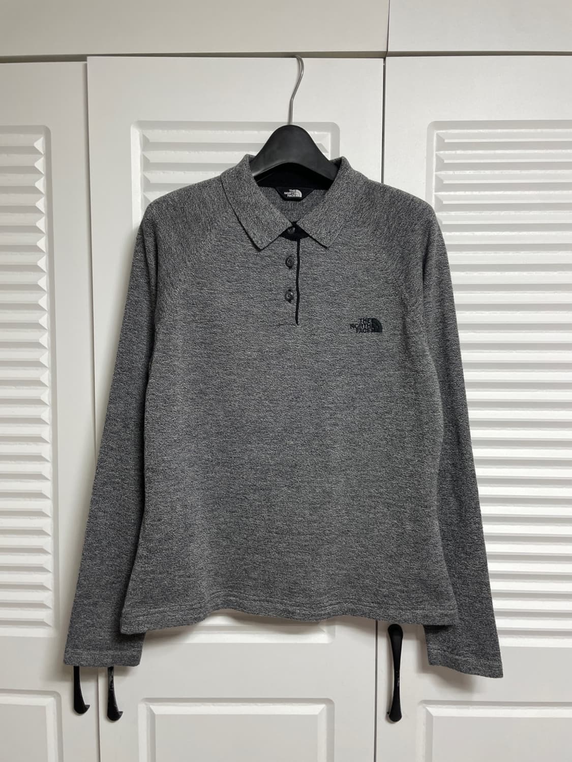 노스페이스 니트 티셔츠 상품이미지1