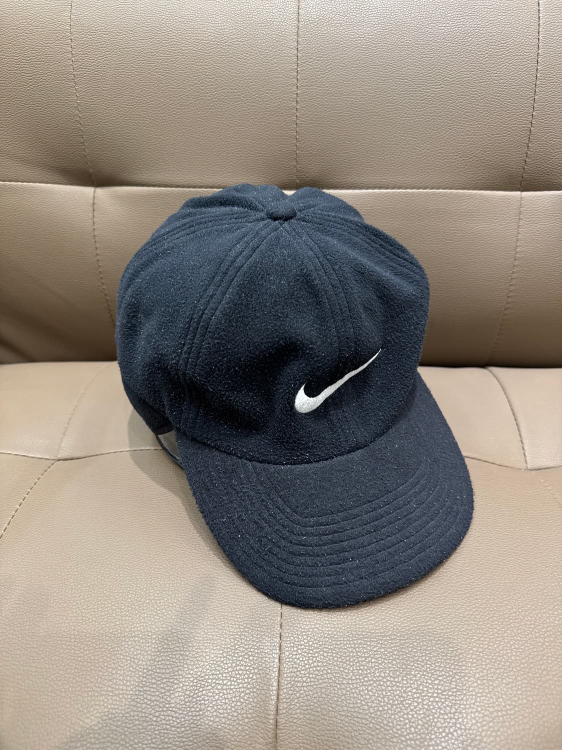 나이키 스우시 플리스 캡 상품이미지2