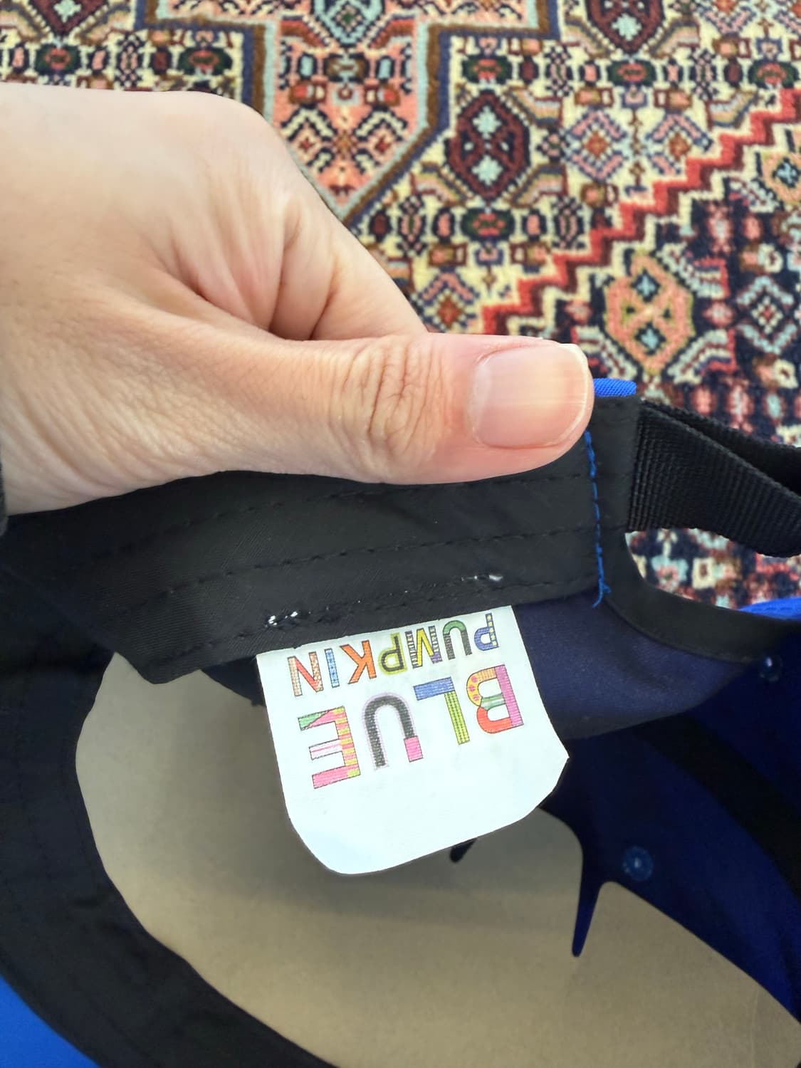 아메리칸 빈티지 러닝 로프캡 상품이미지4