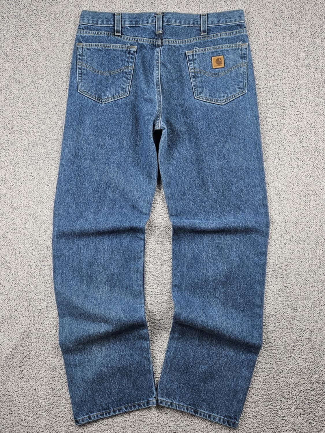 칼하트 데님 워크 팬츠 ( 36 X 34 ) / 10403 상품이미지4