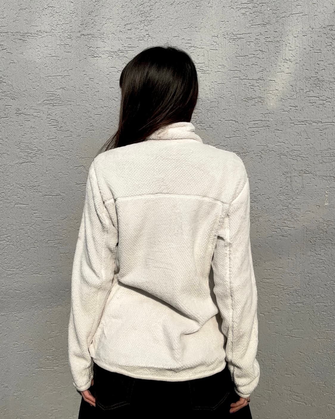 90s vintage Patagonia synchilla fleece 상품이미지4