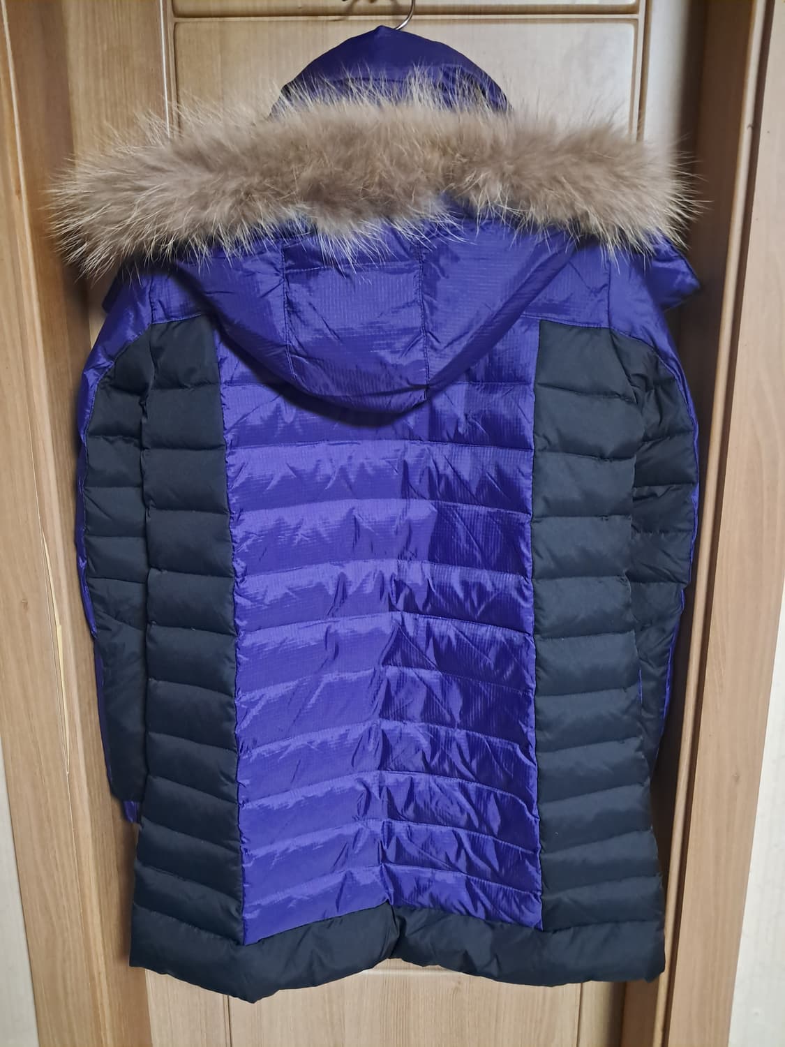 엔드로제 여성 롱패딩 95 상품이미지3