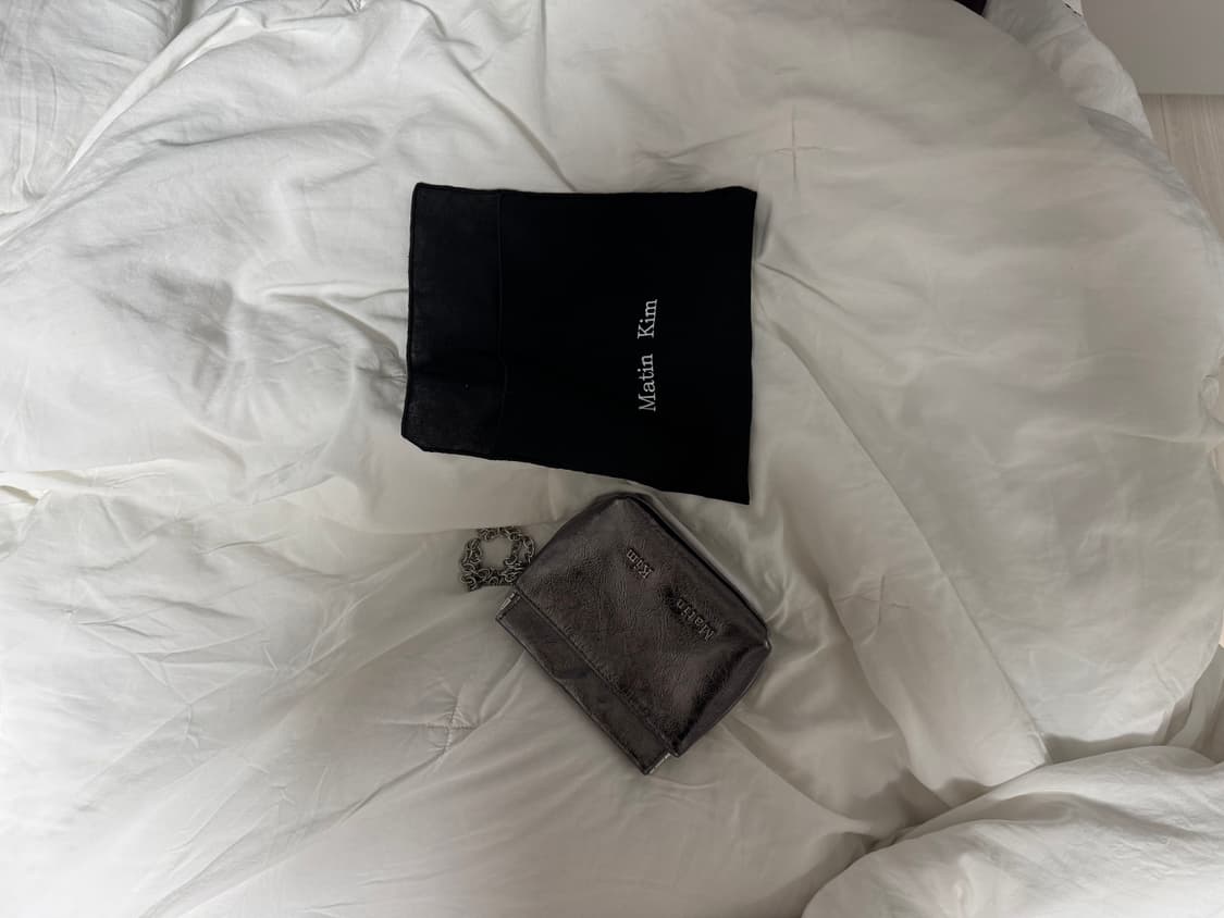 마뗑킴 미니크로스백 상품이미지1