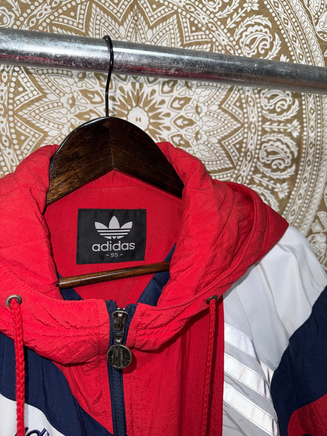 아디다스 올드스쿨 제티코 자켓  상품이미지5