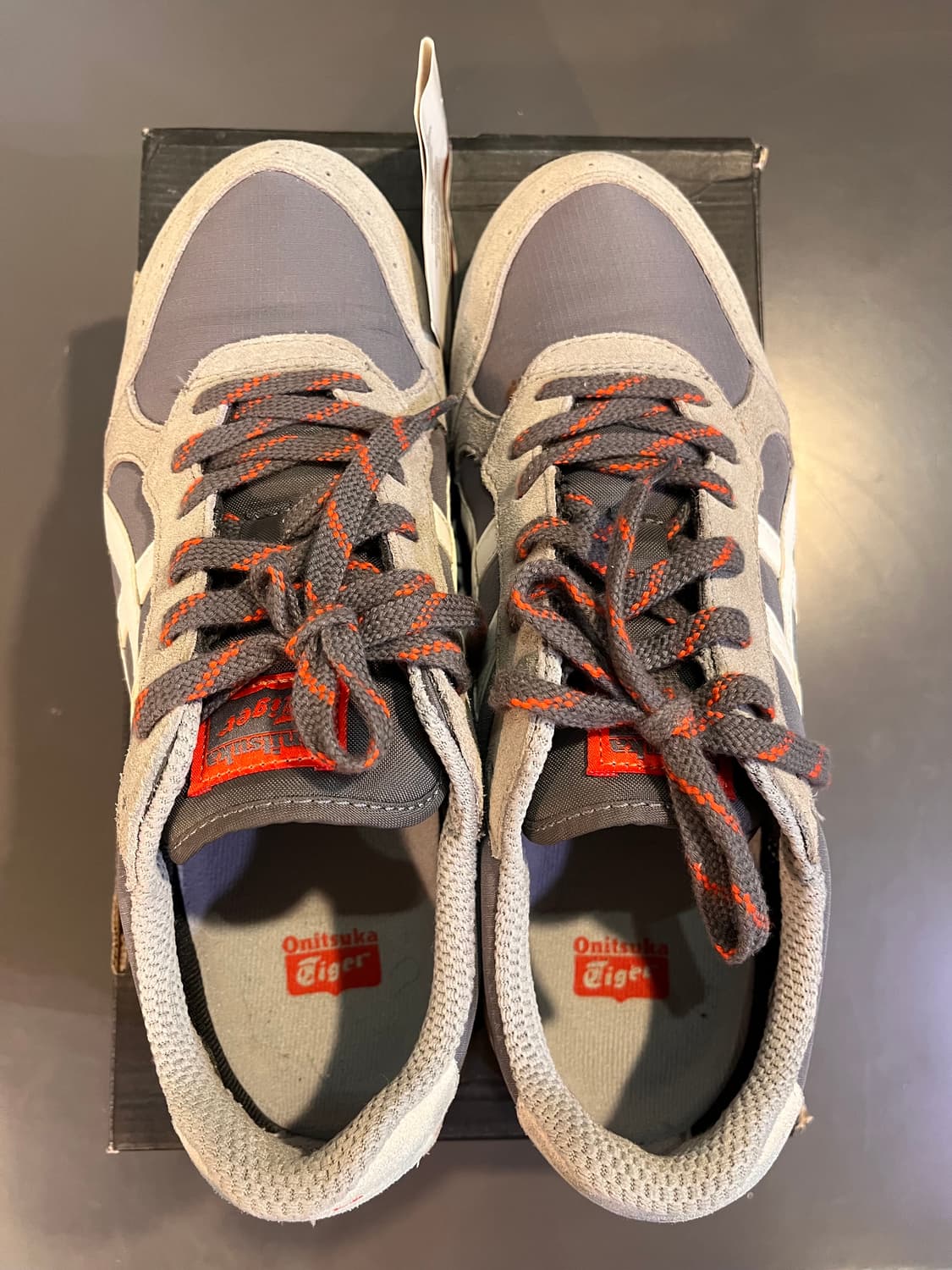 오니츠카 타이거 콜로라도 85 그레이(275mm) 상품이미지7