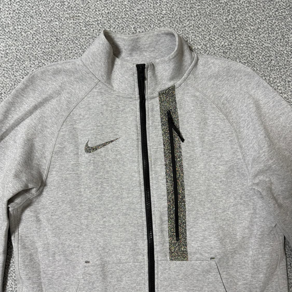 나이키 테크 플리스 집업 M 상품이미지7