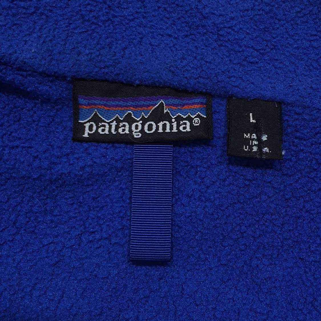 파타고니아 쉘드 신칠라 80s 틸그린 L (105) 상품이미지7