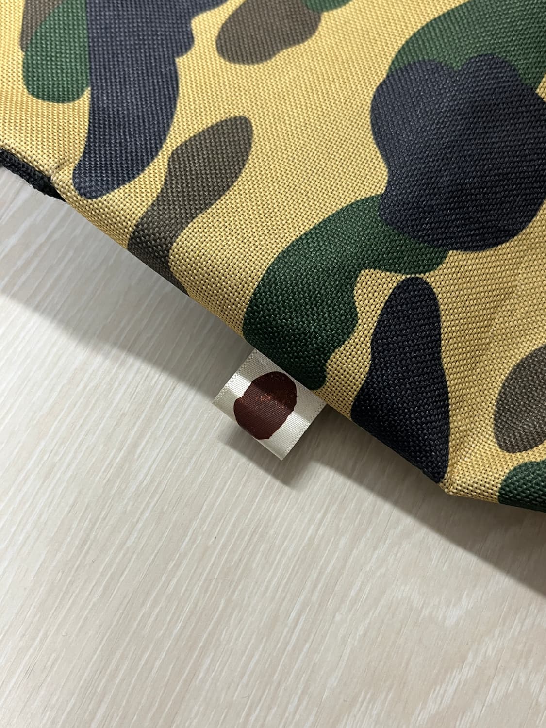 베이프 BAPE 카모 숄더백 상품이미지7