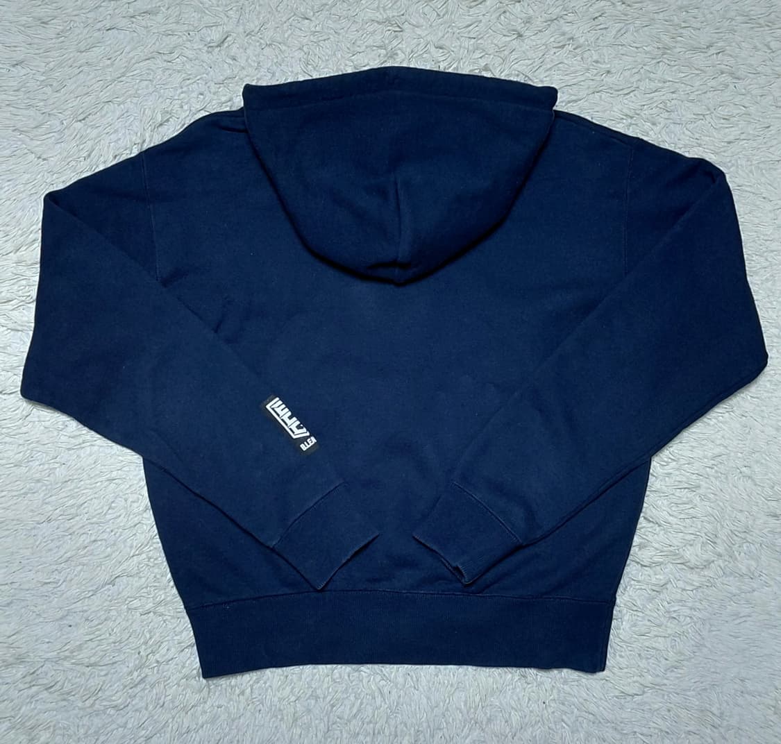 X-LARGE  후드티 네이비 (S) 상품이미지5