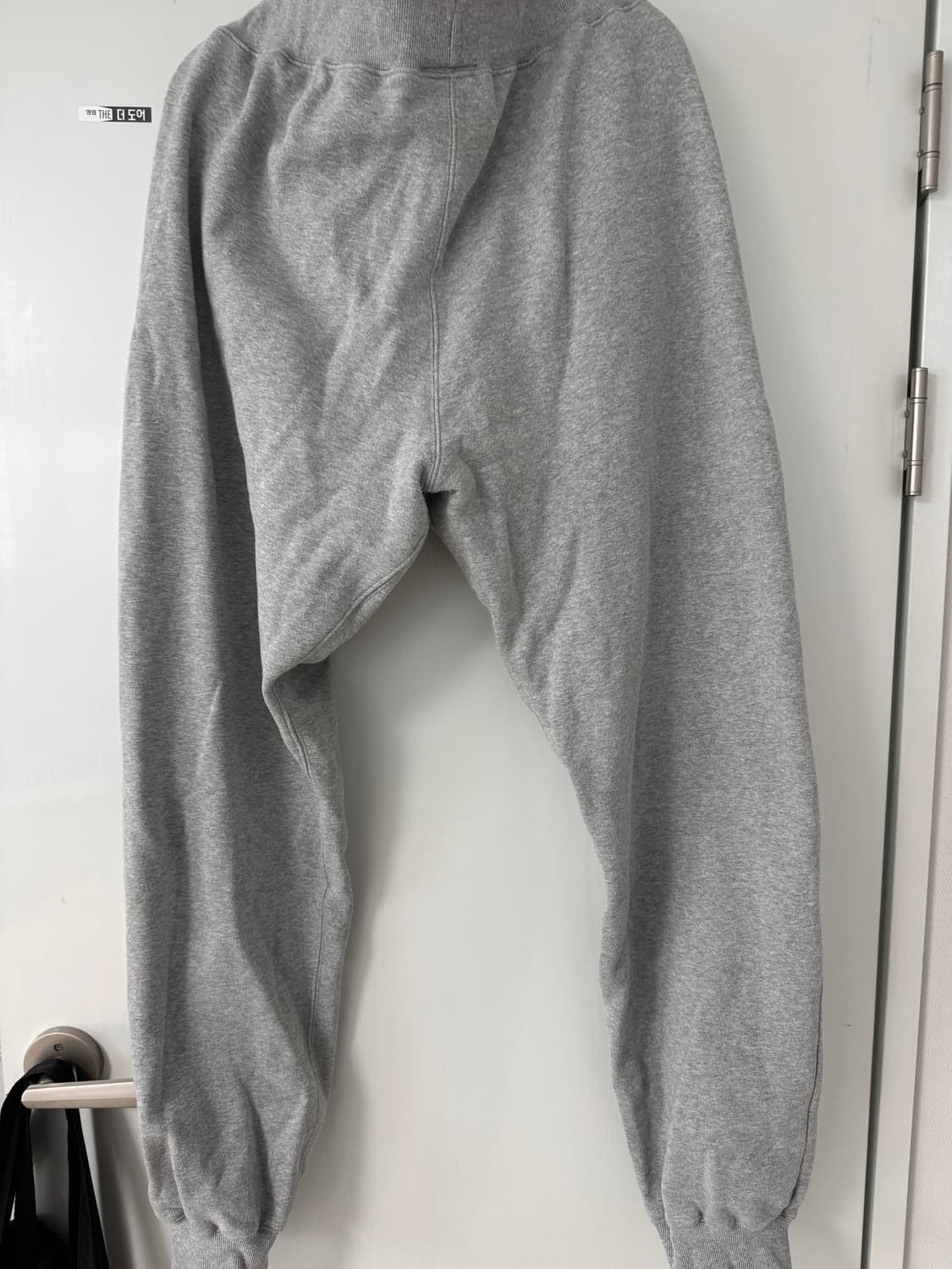 아이앱 스튜디오 스웻팬츠 상품이미지2