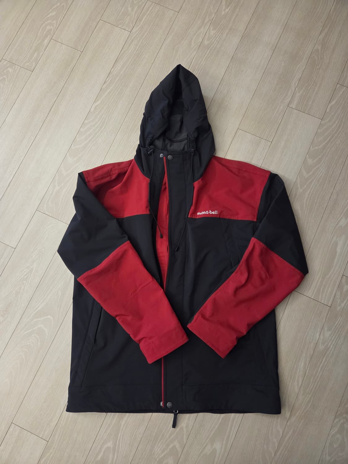 몽벨 남성 소프트쉘 콜린 자켓 ML3E-FMJW-201202 상품이미지1