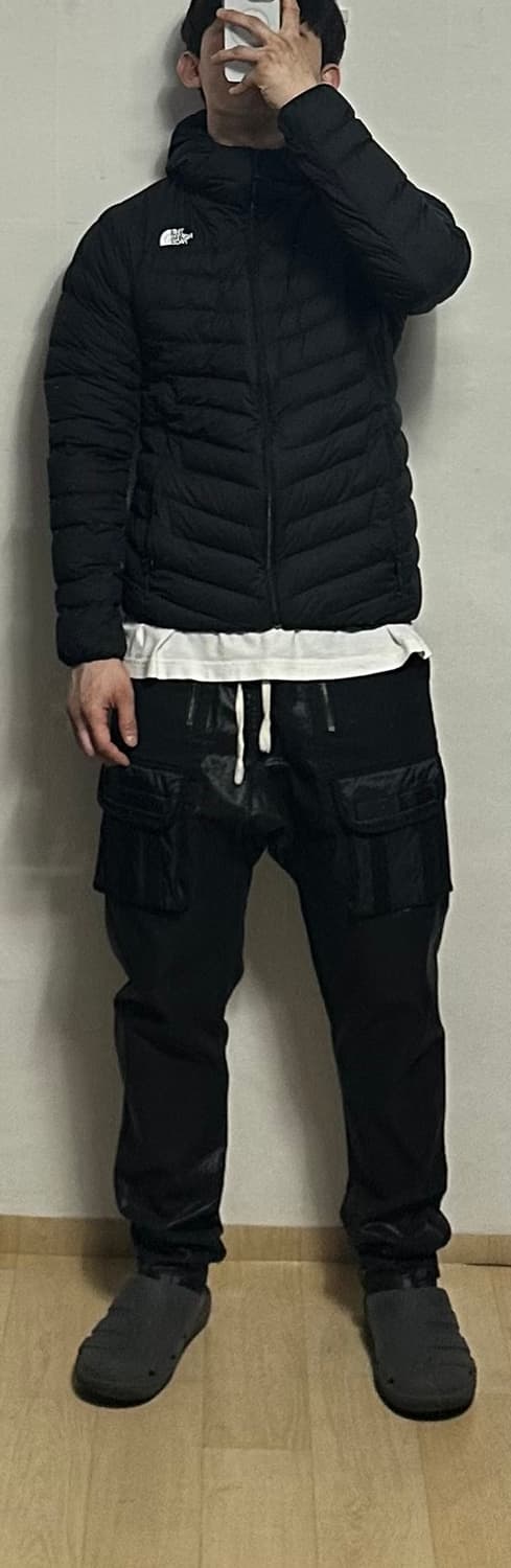 노스페이스 썬더 경량패딩 상품이미지5