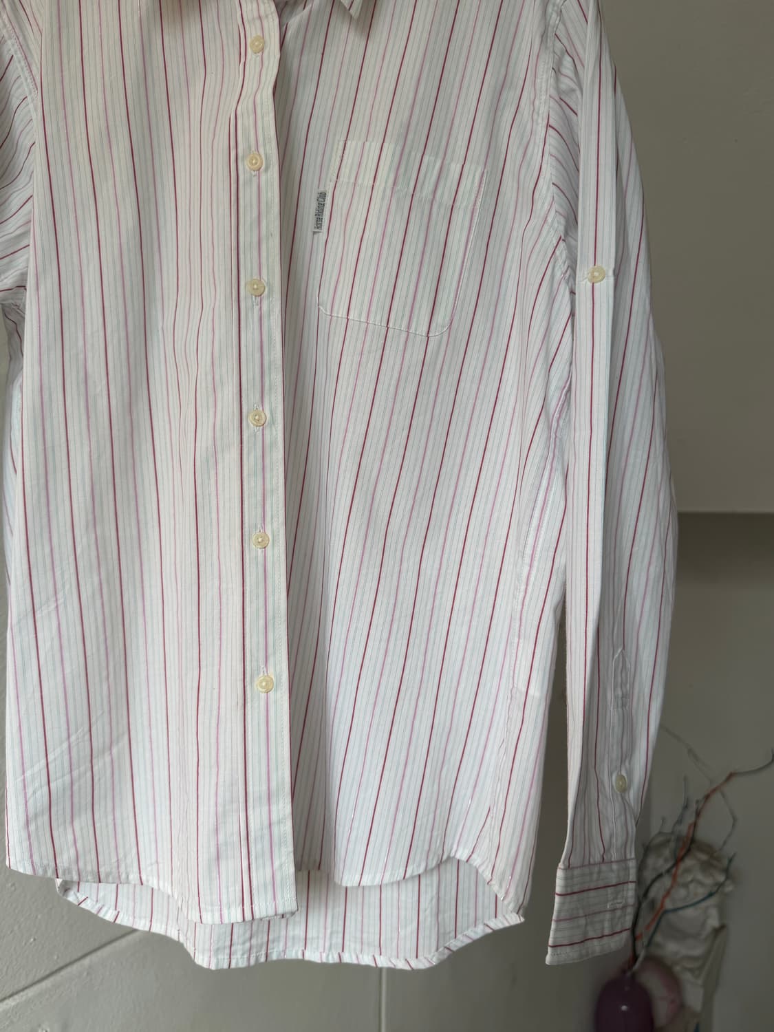 horse riding club 스트라이프 셔츠 상품이미지3