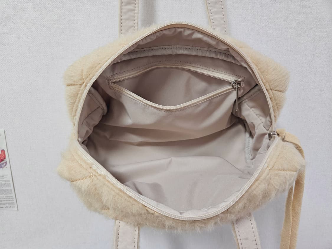 [새상품] 아뜰리에파크 마일백 퀄팅백 가방 by atelier 상품이미지3