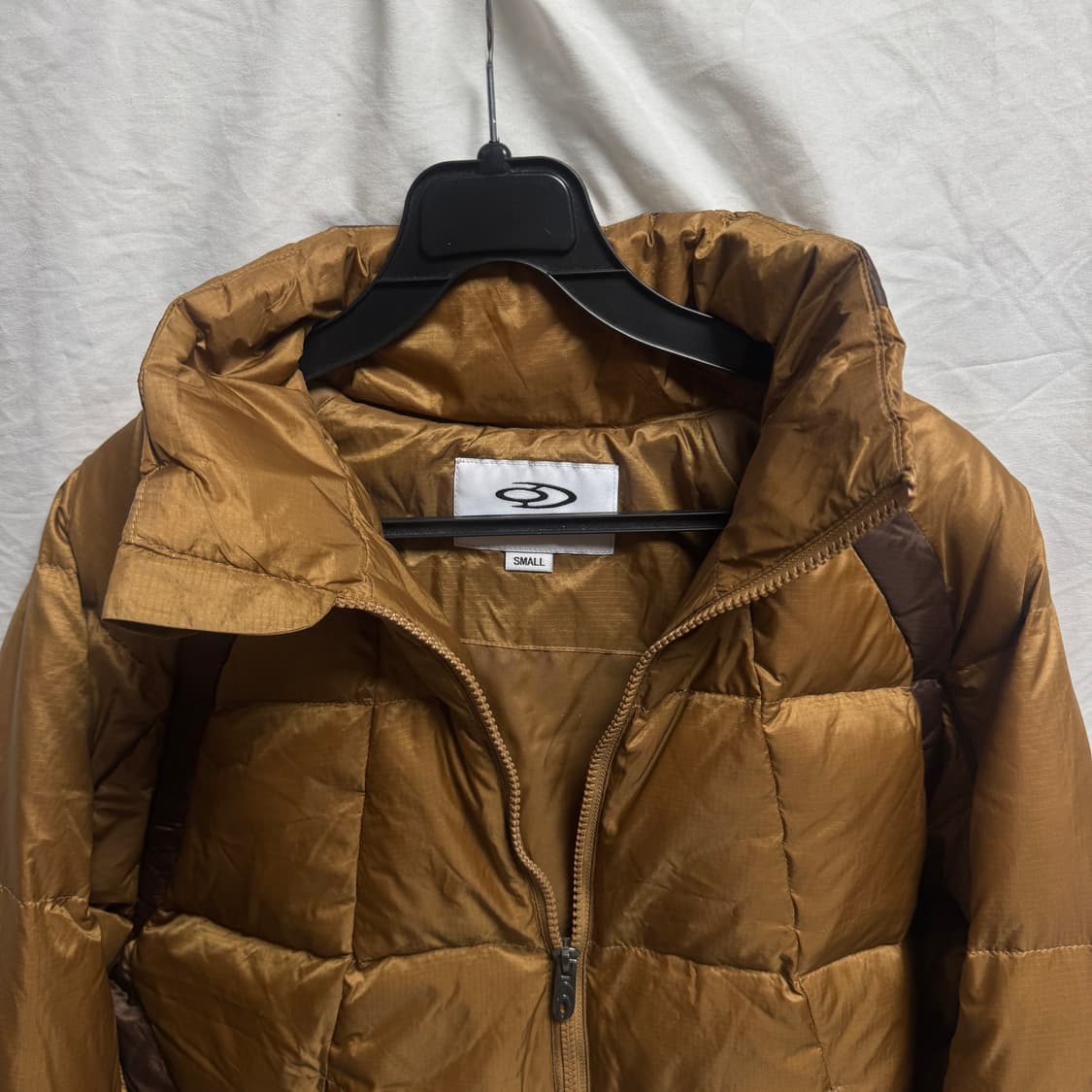 트래블 토널 다운 숏패딩 s 상품이미지3