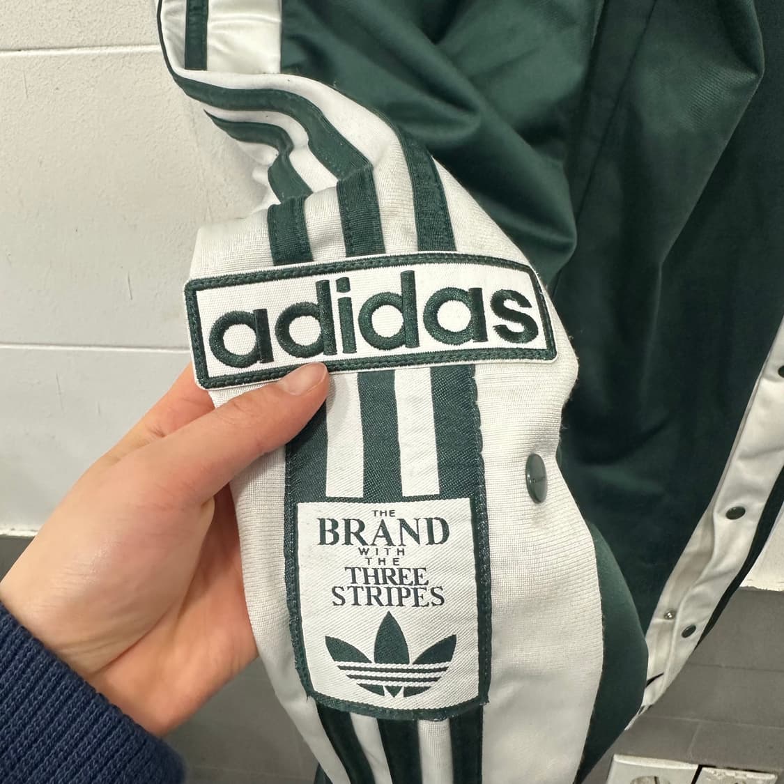 아디다스 아디 브레이크 팬츠 상품이미지5