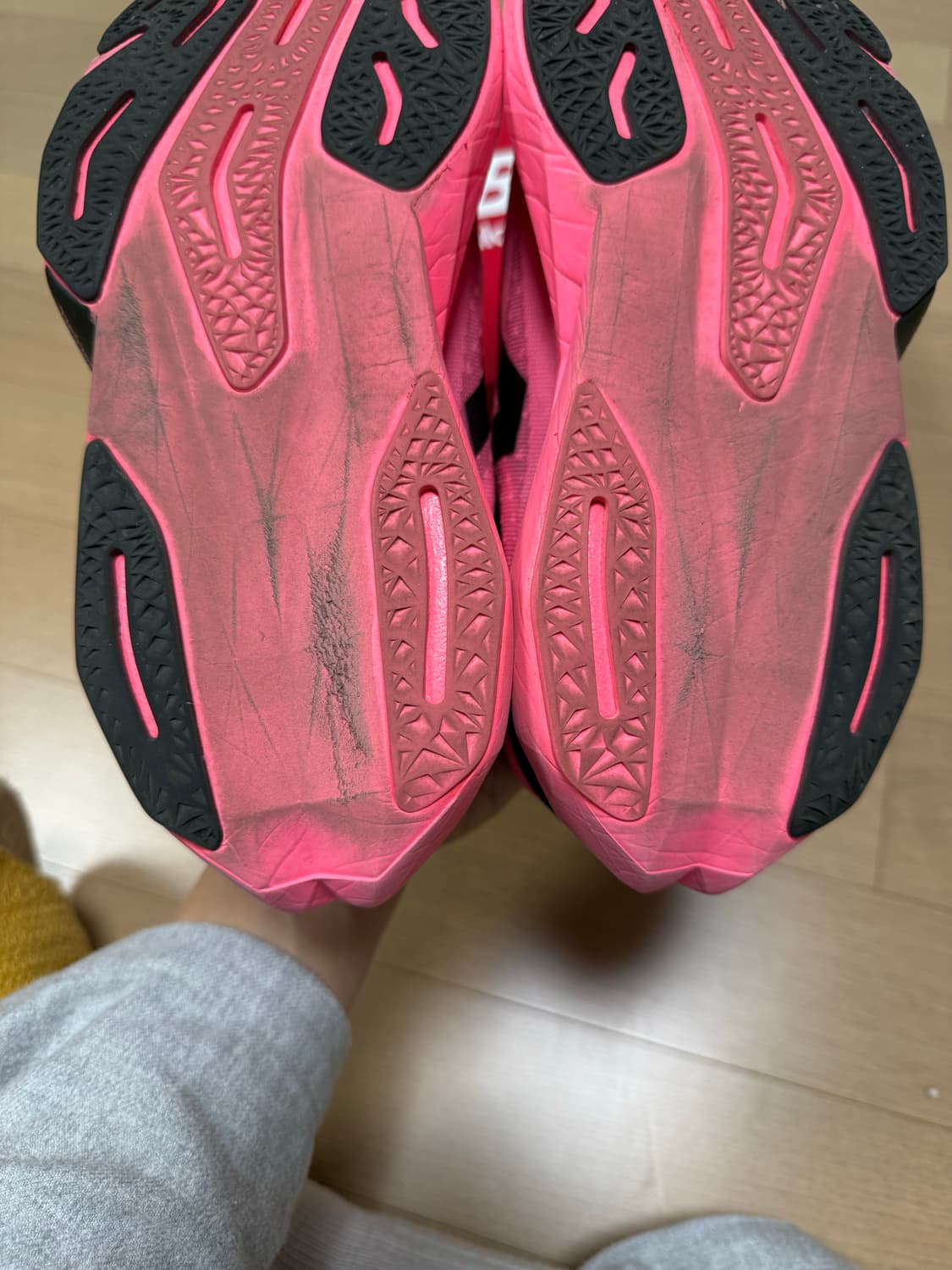 뉴발란스 퓨어셀 레벨 v4 상품이미지7