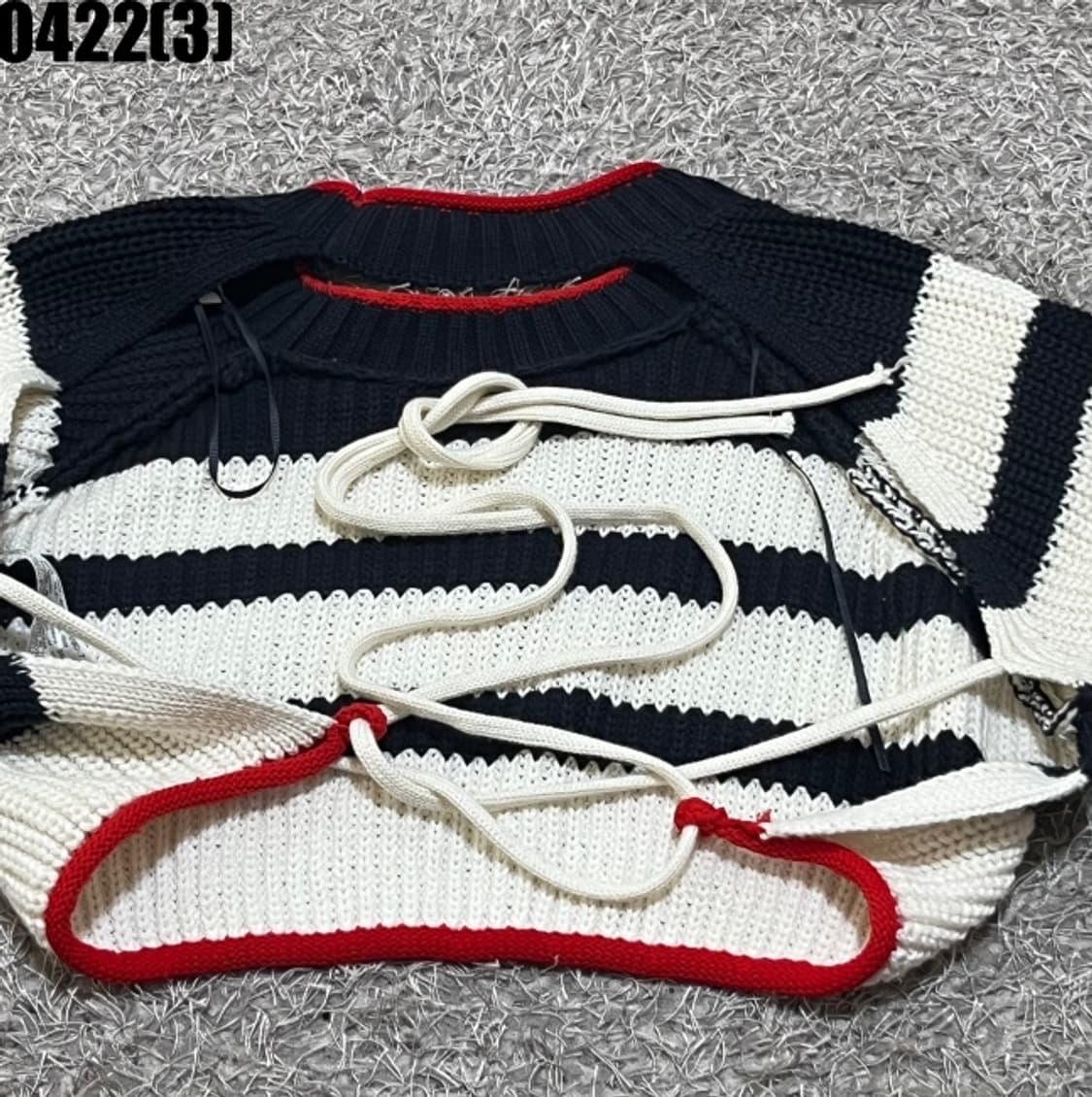 자라 니트 상품이미지8