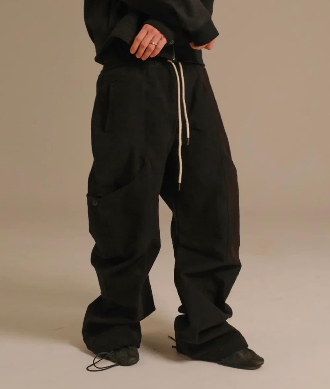 뉴치프시크dp rustic creciente wave pants 상품이미지1