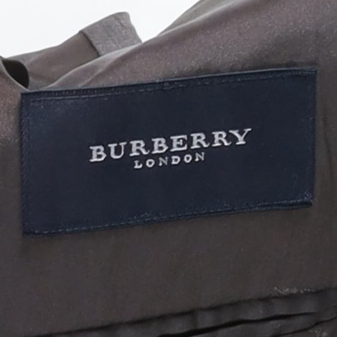 Burberry Gold Button Double Blazer 상품이미지7