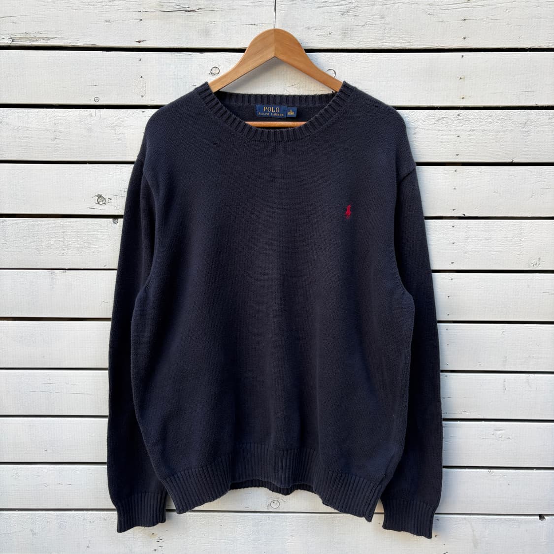 Polo 폴로 니트 상품이미지1