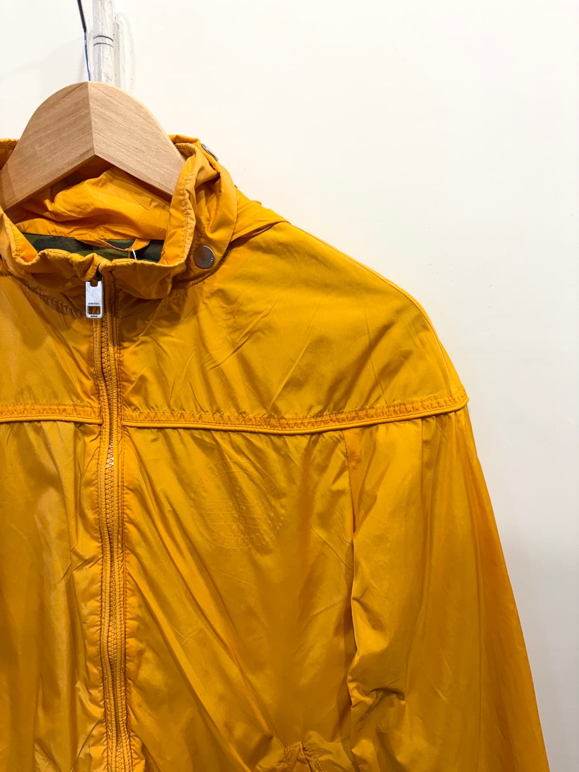 DIESEL 디젤 윈드 자켓 상품이미지3