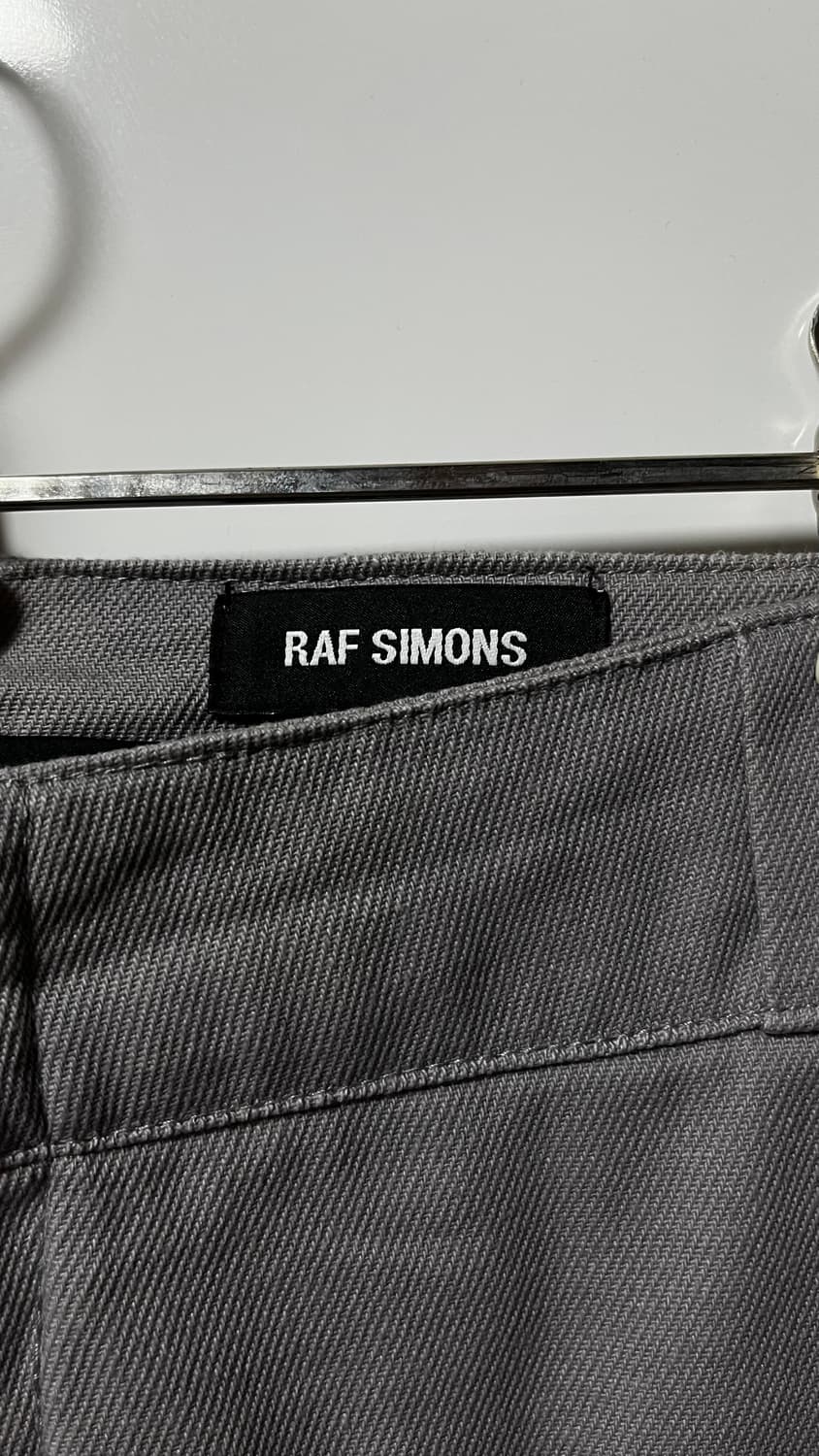 라프시몬스 19/20 앤트워프 패널링 팬츠 46 상품이미지4