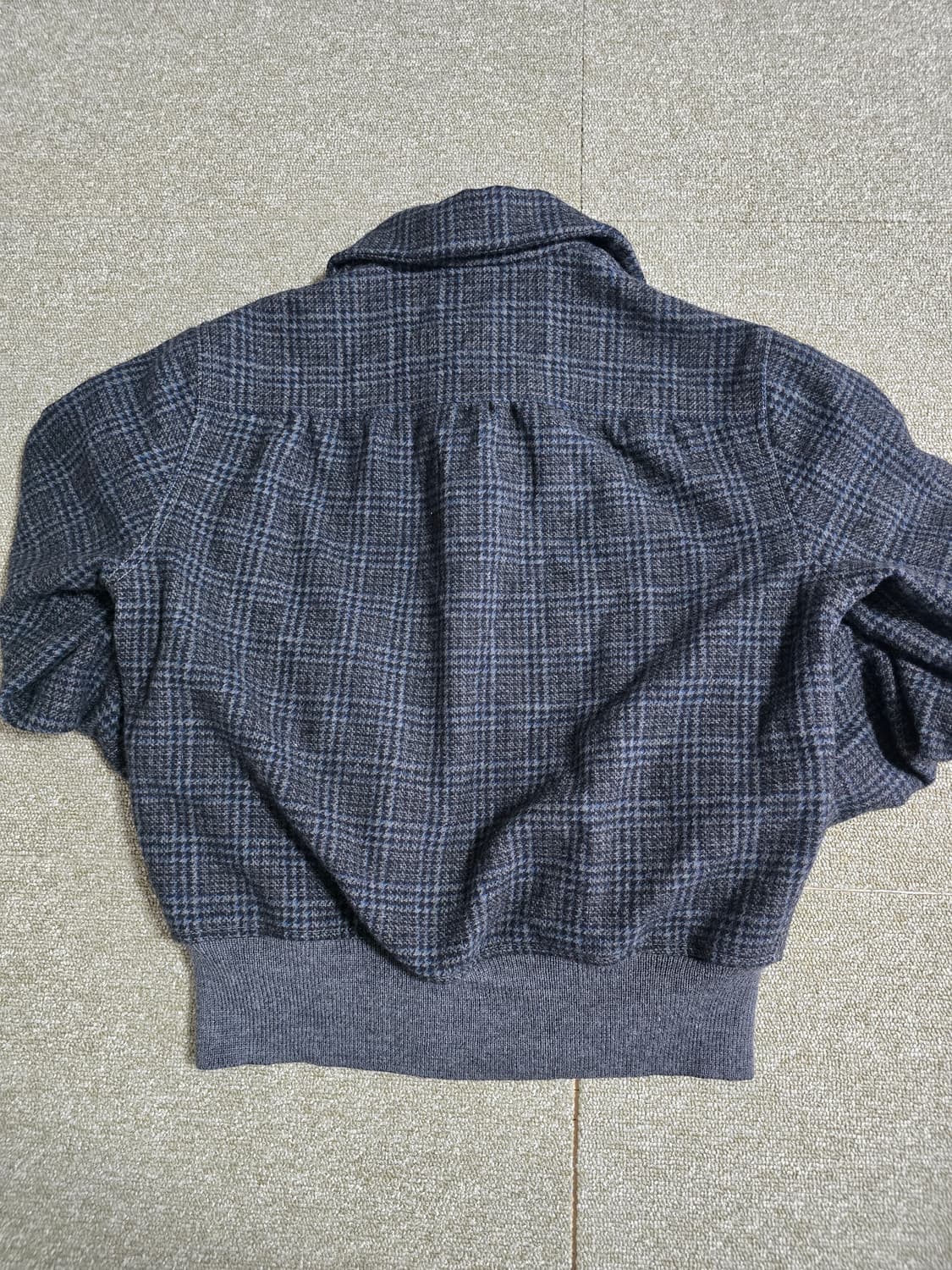 타임원클로딩 엣라코 울 스포츠자켓 38 엣라스트 부처프로덕츠 새제품 TI 상품이미지5