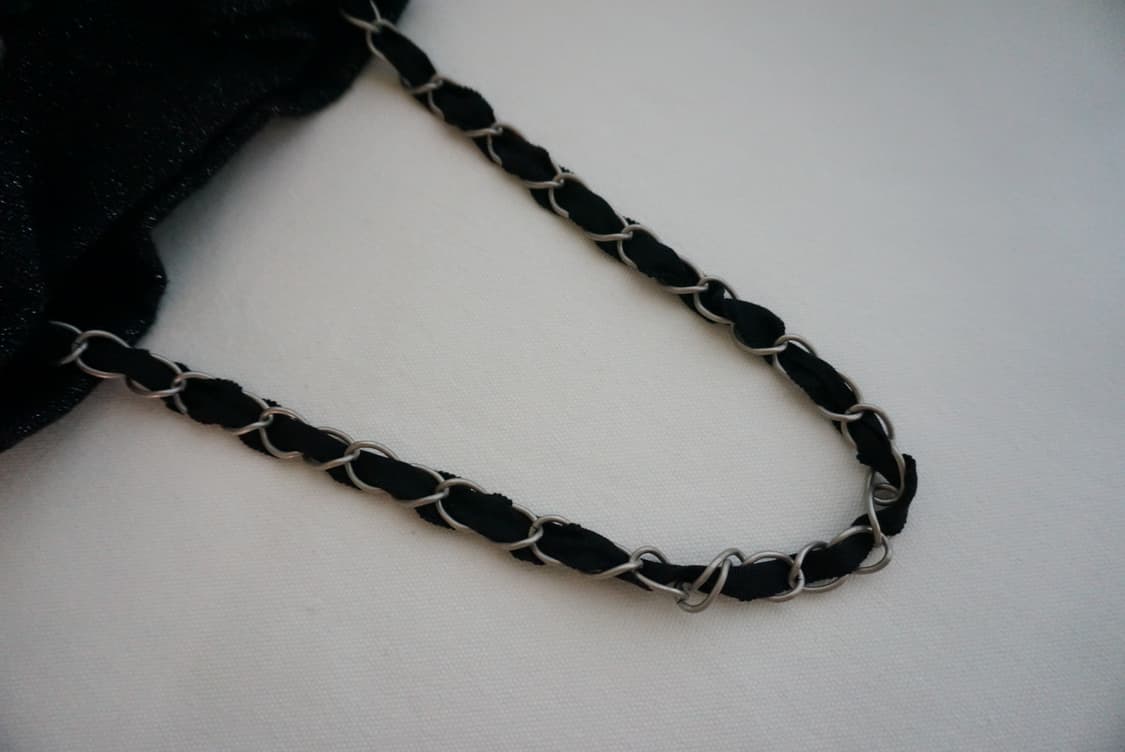 랑방 컬렉션 블랙펄 숄더백 상품이미지4