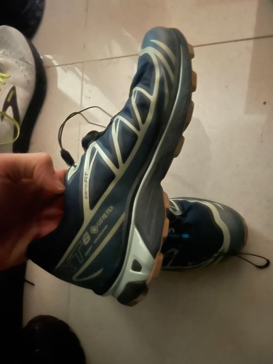 살로몬 xt-6 고어텍스 285  상품이미지5