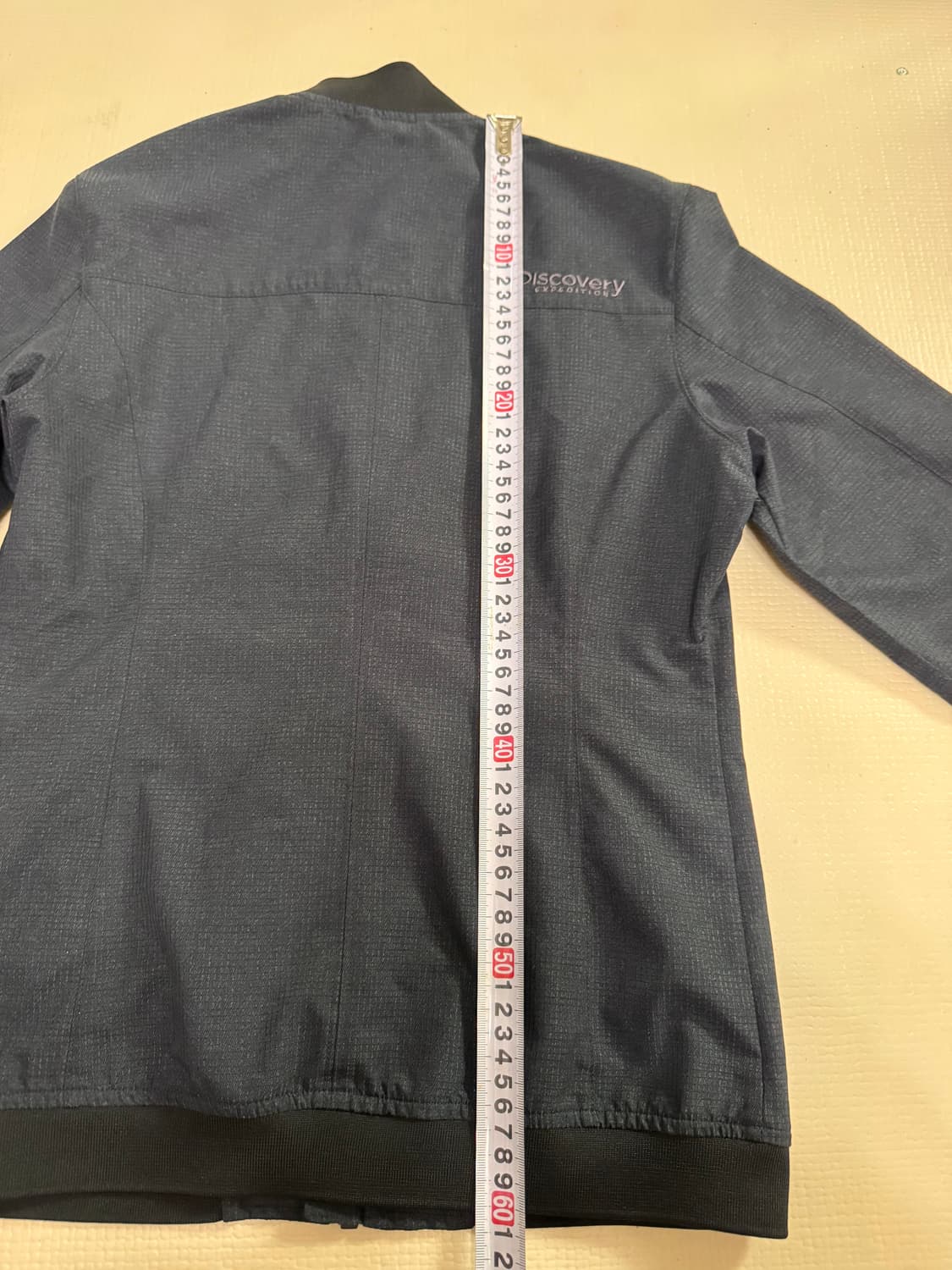 디스커버리 항공점퍼(바람막이) 상품이미지3