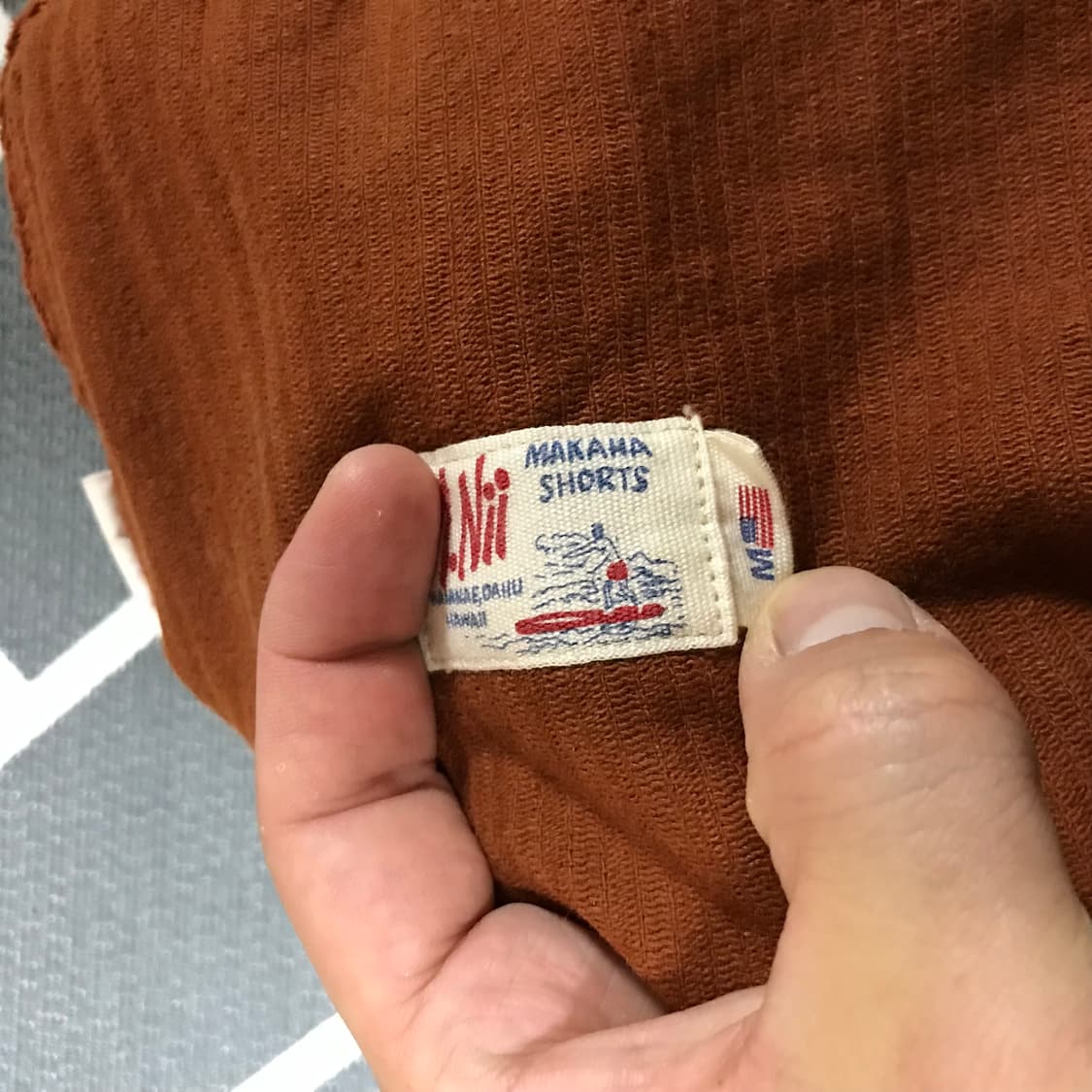 m.nii 엠니 코듀로이 벌룬팬츠 와이드팬츠 상품이미지4