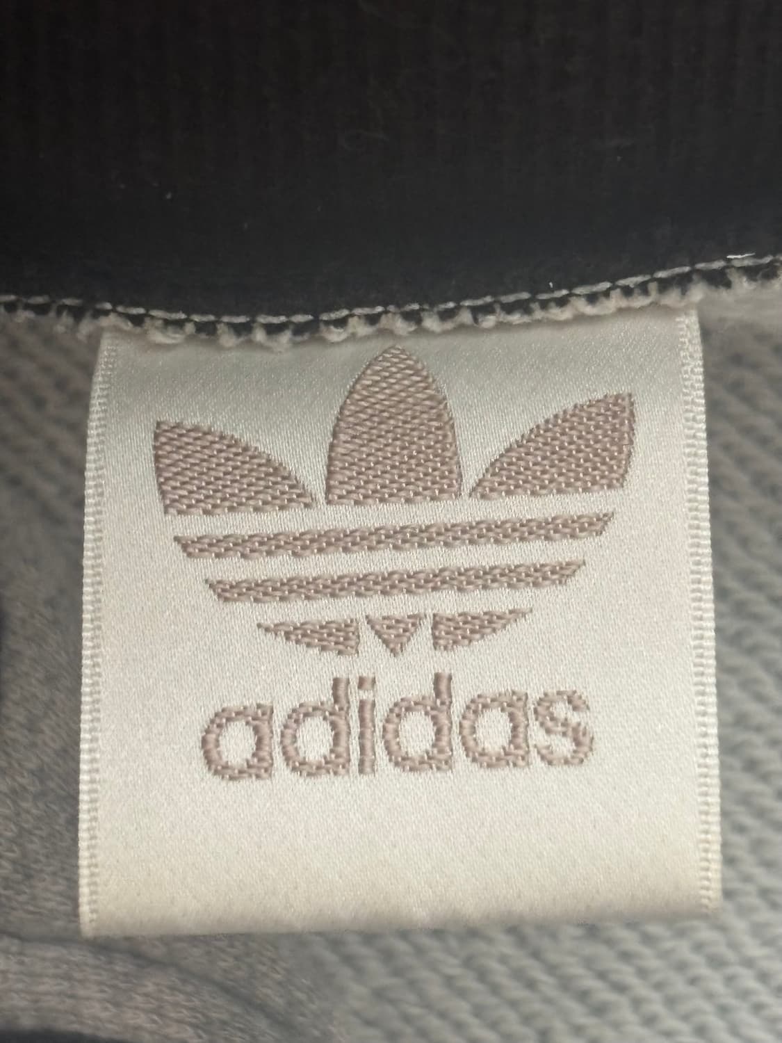 아디다스 회검 면져지/면자켓/희귀져지 상품이미지4