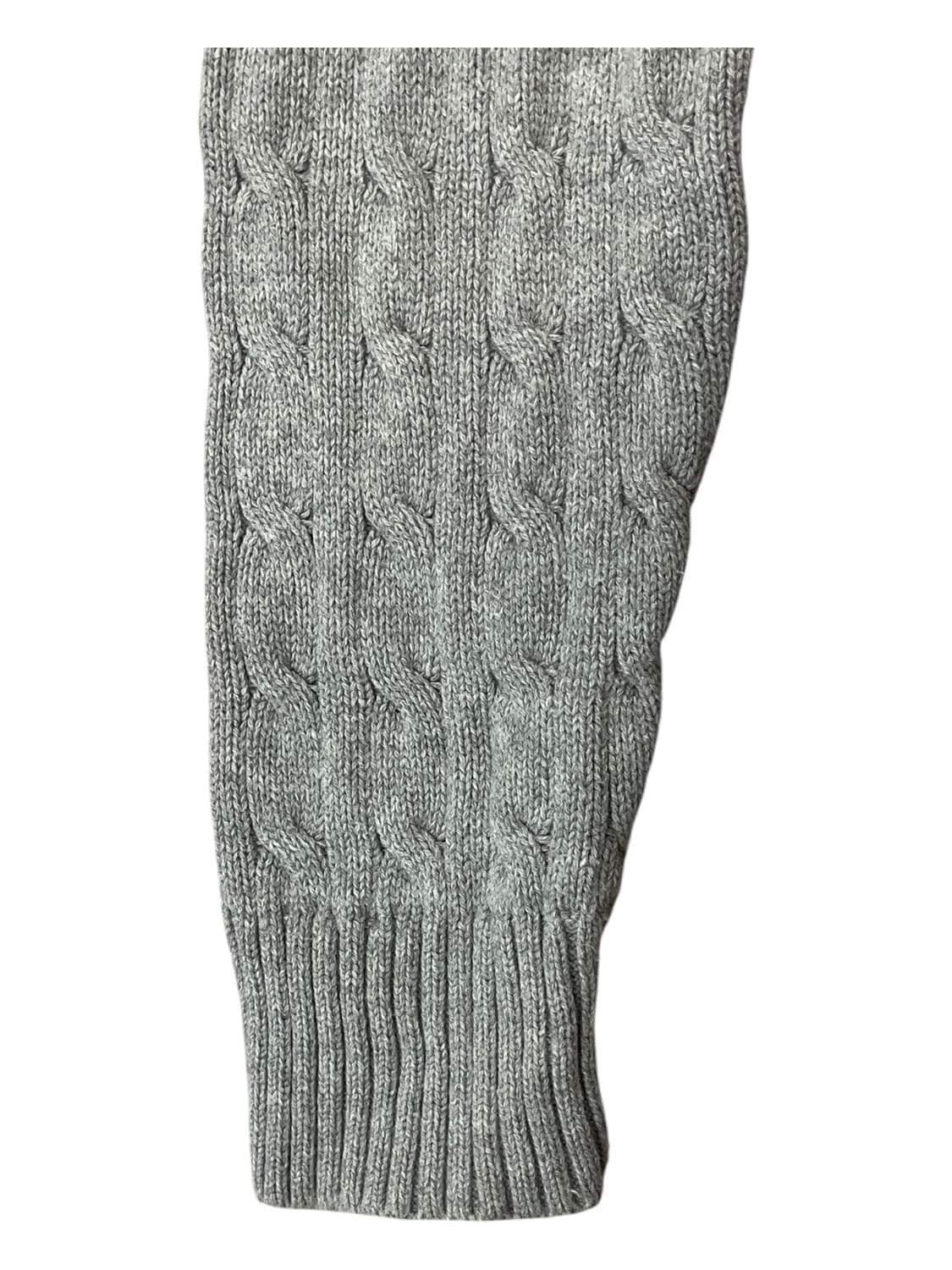 폴로 랄프로렌 니트 그레이 XL #csz1827 상품이미지7